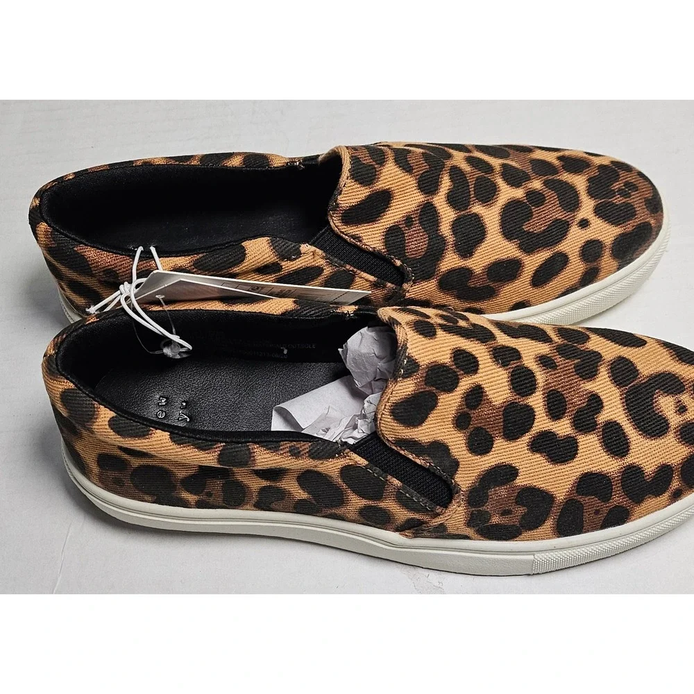 a new day slip sneakers